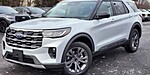 New 2026 FORD EXPLORER ACTIVE in NORWOOD, MASSACHUSETTS