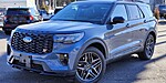 New 2026 FORD EXPLORER ST in NORWOOD, MASSACHUSETTS