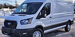 New 2026 FORD TRANSIT BASE in NORWOOD, MASSACHUSETTS