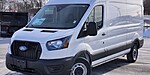New 2026 FORD TRANSIT BASE in NORWOOD, MASSACHUSETTS