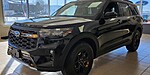 New 2026 FORD EXPLORER TREMOR in NORWOOD, MASSACHUSETTS