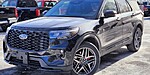New 2026 FORD EXPLORER ST-LINE in NORWOOD, MASSACHUSETTS