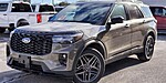New 2026 FORD EXPLORER ST-LINE in NORWOOD, MASSACHUSETTS