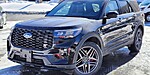 New 2026 FORD EXPLORER ST in NORWOOD, MASSACHUSETTS