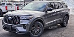 New 2026 FORD EXPLORER ST in NORWOOD, MASSACHUSETTS