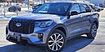New 2026 FORD EXPLORER ST-LINE in NORWOOD, MASSACHUSETTS