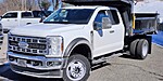 New 2025 FORD F-550 XL in NORWOOD, MASSACHUSETTS