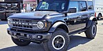 New 2025 FORD BRONCO BIG BEND in NORWOOD, MASSACHUSETTS