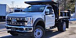 New 2025 FORD F-550 XL in NORWOOD, MASSACHUSETTS