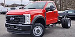 New 2026 FORD F-550 XL in NORWOOD, MASSACHUSETTS