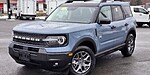 New 2026 FORD BRONCO SPORT BIG BEND in NORWOOD, MASSACHUSETTS