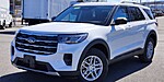 New 2026 FORD EXPLORER ACTIVE in NORWOOD, MASSACHUSETTS