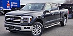 New 2026 FORD F-150 LARIAT in NORWOOD, MASSACHUSETTS