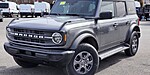 New 2026 FORD BRONCO BIG BEND in NORWOOD, MASSACHUSETTS