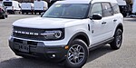 New 2026 FORD BRONCO SPORT BIG BEND in NORWOOD, MASSACHUSETTS