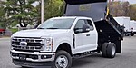New 2025 FORD F-350 XL in NORWOOD, MASSACHUSETTS