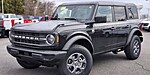 New 2026 FORD BRONCO BIG BEND in NORWOOD, MASSACHUSETTS