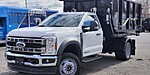 New 2026 FORD F-550 XL in NORWOOD, MASSACHUSETTS