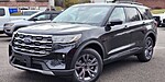 New 2026 FORD EXPLORER ACTIVE in NORWOOD, MASSACHUSETTS