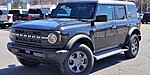 New 2026 FORD BRONCO BIG BEND in NORWOOD, MASSACHUSETTS