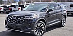 New 2026 FORD EXPLORER PLATINUM in NORWOOD, MASSACHUSETTS