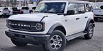 New 2026 FORD BRONCO BIG BEND in NORWOOD, MASSACHUSETTS