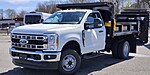 New 2026 FORD F-350 XL in NORWOOD, MASSACHUSETTS