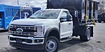 New 2026 FORD F-550 XL in NORWOOD, MASSACHUSETTS
