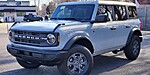 New 2026 FORD BRONCO BIG BEND in NORWOOD, MASSACHUSETTS