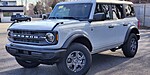 New 2026 FORD BRONCO BIG BEND in NORWOOD, MASSACHUSETTS