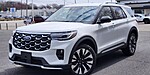 New 2026 FORD EXPLORER PLATINUM in NORWOOD, MASSACHUSETTS