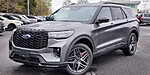 New 2026 FORD EXPLORER ST-LINE in NORWOOD, MASSACHUSETTS