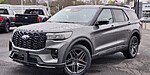 New 2026 FORD EXPLORER ST-LINE in NORWOOD, MASSACHUSETTS