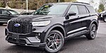 New 2026 FORD EXPLORER ST-LINE in NORWOOD, MASSACHUSETTS