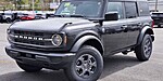 New 2026 FORD BRONCO BIG BEND in NORWOOD, MASSACHUSETTS