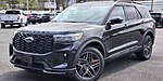 New 2026 FORD EXPLORER ST-LINE in NORWOOD, MASSACHUSETTS