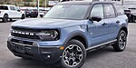 New 2026 FORD BRONCO SPORT OUTER BANKS in NORWOOD, MASSACHUSETTS