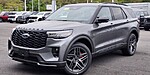 New 2026 FORD EXPLORER ST-LINE in NORWOOD, MASSACHUSETTS