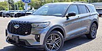 New 2026 FORD EXPLORER ST in NORWOOD, MASSACHUSETTS