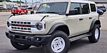New 2026 FORD BRONCO HERITAGE EDITION in NORWOOD, MASSACHUSETTS