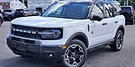 New 2026 FORD BRONCO SPORT OUTER BANKS in NORWOOD, MASSACHUSETTS