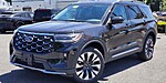 New 2026 FORD EXPLORER PLATINUM in NORWOOD, MASSACHUSETTS