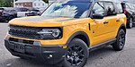New 2026 FORD BRONCO SPORT BIG BEND in NORWOOD, MASSACHUSETTS