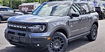 New 2026 FORD BRONCO SPORT BIG BEND in NORWOOD, MASSACHUSETTS