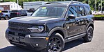 New 2026 FORD BRONCO SPORT BIG BEND in NORWOOD, MASSACHUSETTS