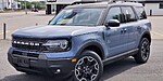 New 2026 FORD BRONCO SPORT OUTER BANKS in NORWOOD, MASSACHUSETTS