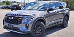 New 2026 FORD EXPLORER TREMOR in NORWOOD, MASSACHUSETTS