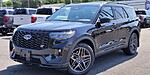 New 2026 FORD EXPLORER ST in NORWOOD, MASSACHUSETTS