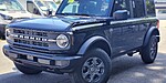 New 2026 FORD BRONCO BIG BEND in NORWOOD, MASSACHUSETTS