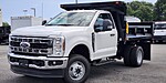 New 2026 FORD F-350 XL in NORWOOD, MASSACHUSETTS